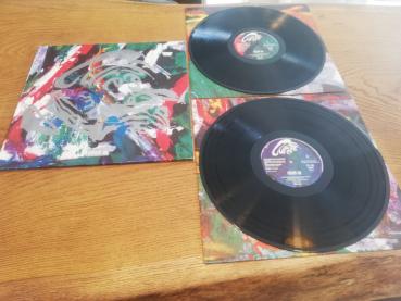 The Cure Mixed Up 1990 Fiction Records 847099-1 Holländische Pressung VG+/VG+
